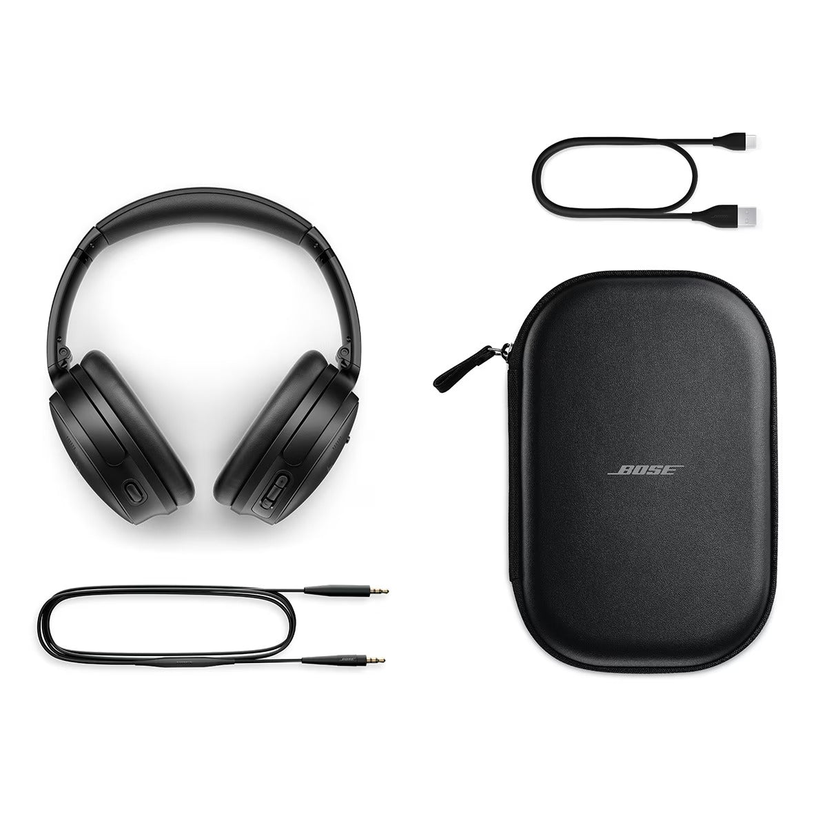Headphones s/Fios Bluetooth QuietComfort ANC - Preto