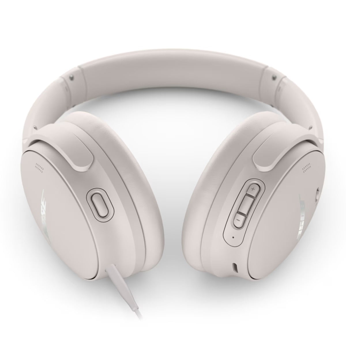 Headphones s/Fios Bluetooth QuietComfort ANC - Smoke White