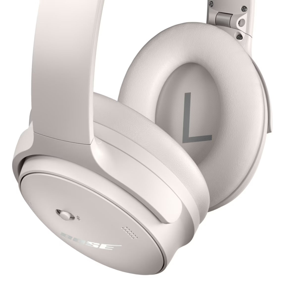 Headphones s/Fios Bluetooth QuietComfort ANC - Smoke White