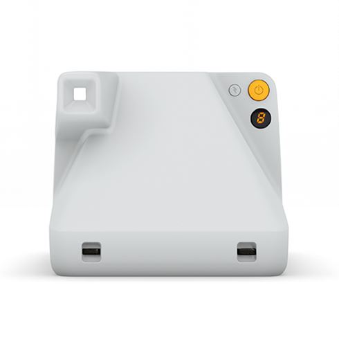 Everything Box Polaroid Now White