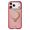 Capa Torras iPhone 17 Pro Wave of Passion