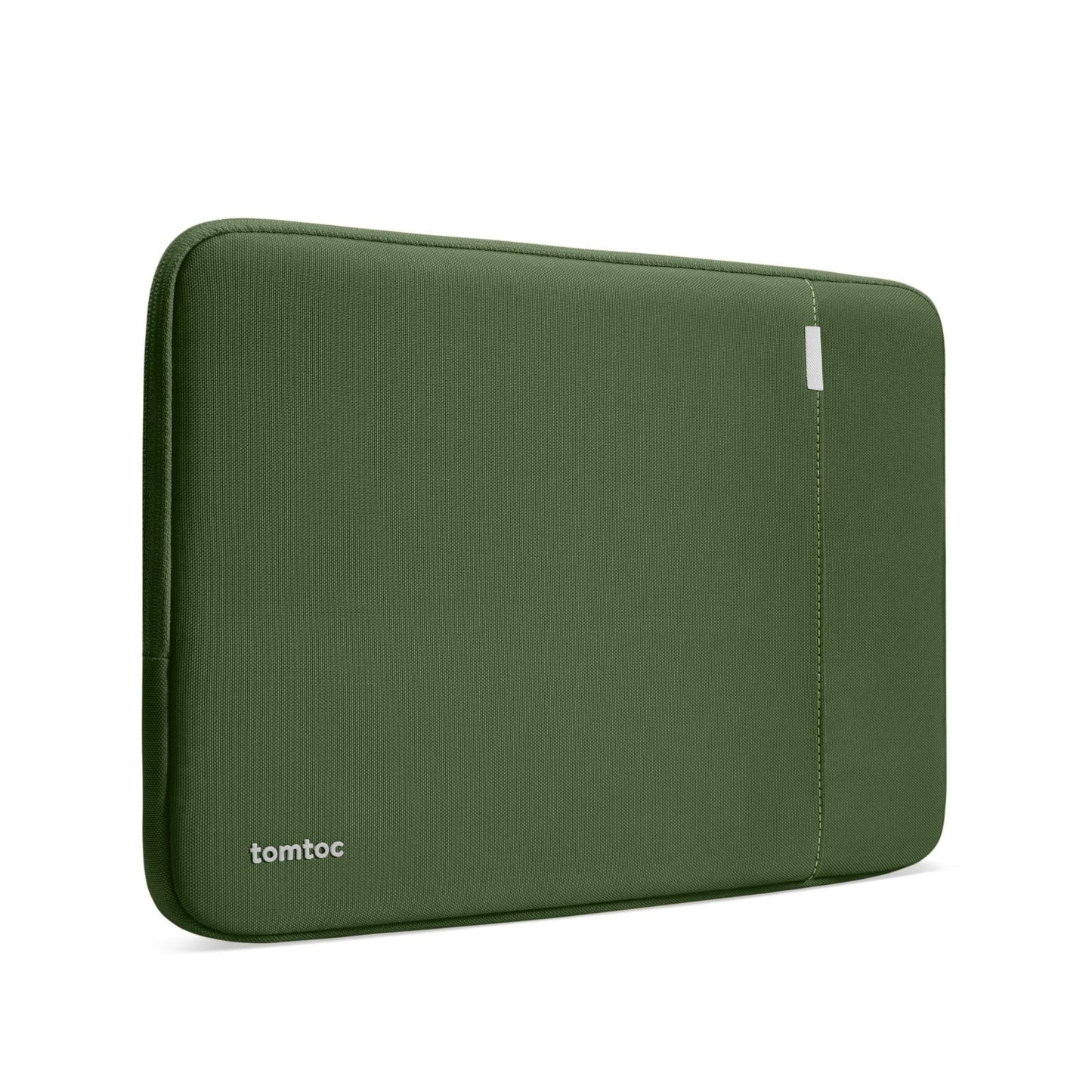 TOMTOC 360 Protective Sleeve for 14'' MB Olive Green