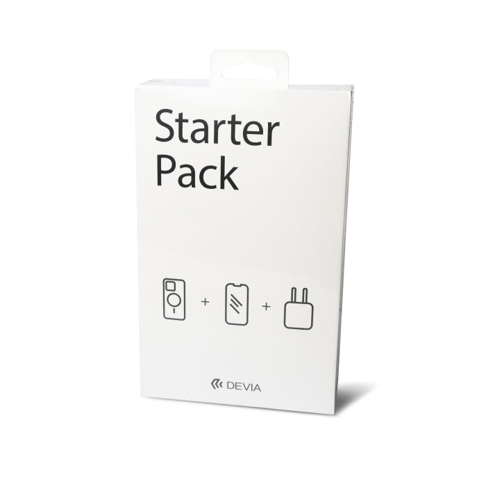 Starter Pack iPhone 15 Pro