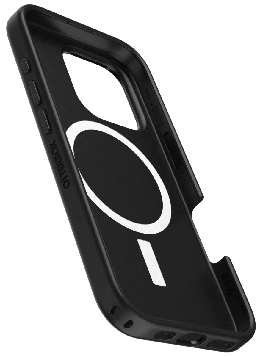 Capa Otterbox Symmetry MagSafe iPhone 16 Pro Black