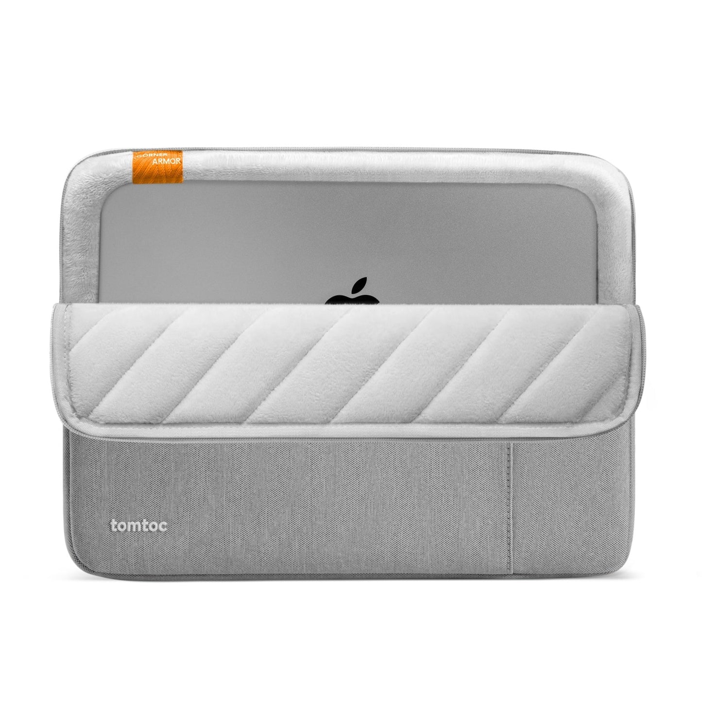 Tomtoc 360 Protective Sleeve for 14 MB Gray