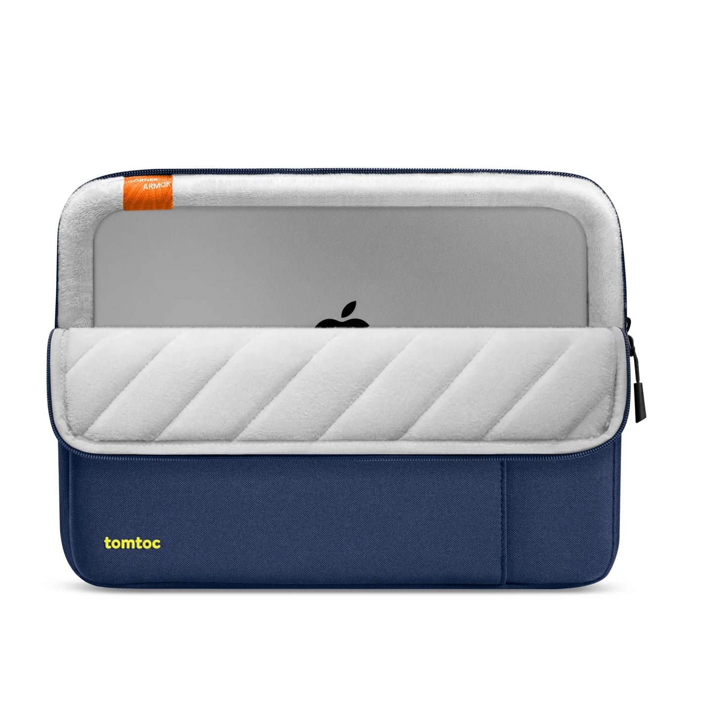 TOMTOC 360 Protective Sleeve for 13" AIR/MB PRO Black Blue