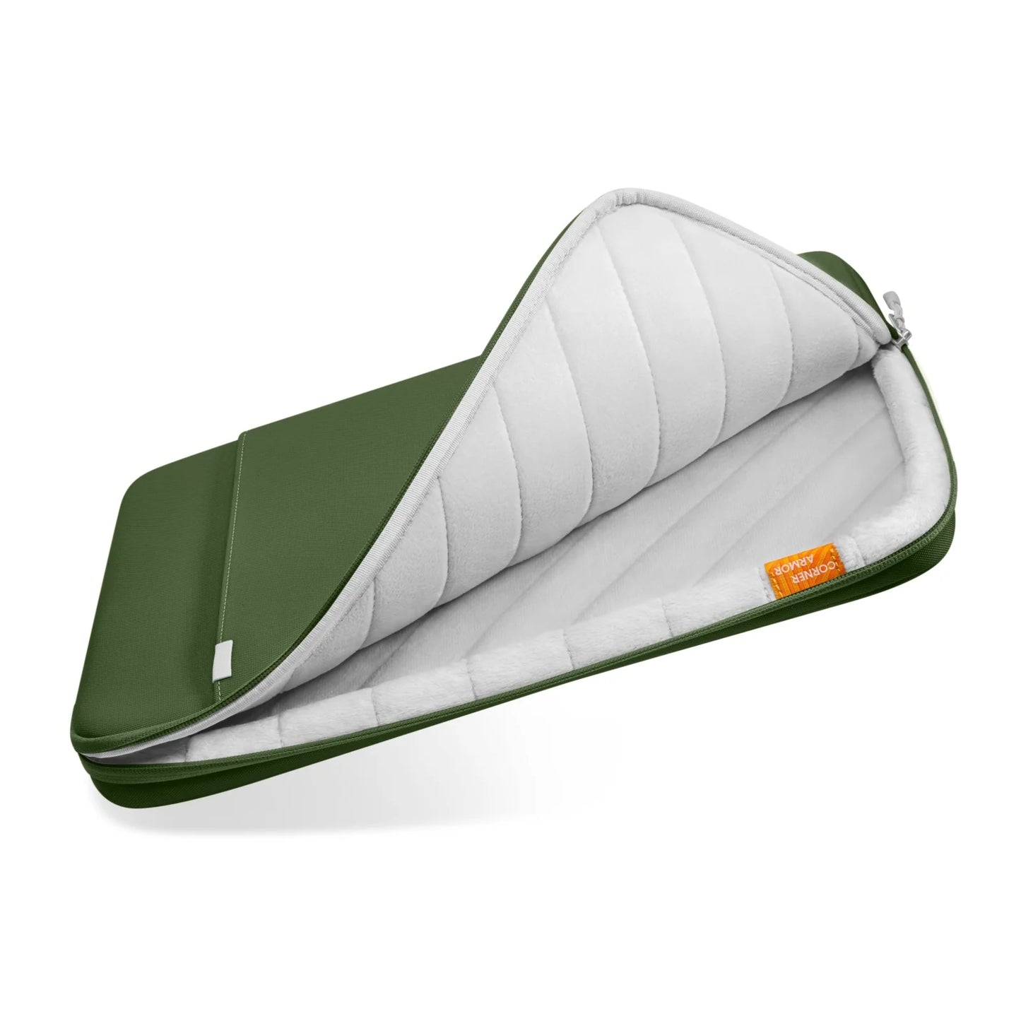 TOMTOC 360 Protective Sleeve for 14'' MB Olive Green