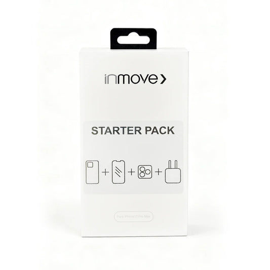 Starter Pack Inmove iPhone 17 Pro Max