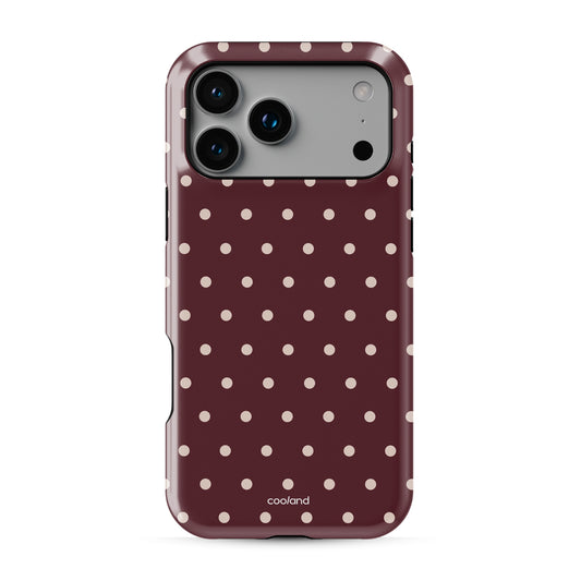 Capa Cooland iPhone 18 Pro Toffee