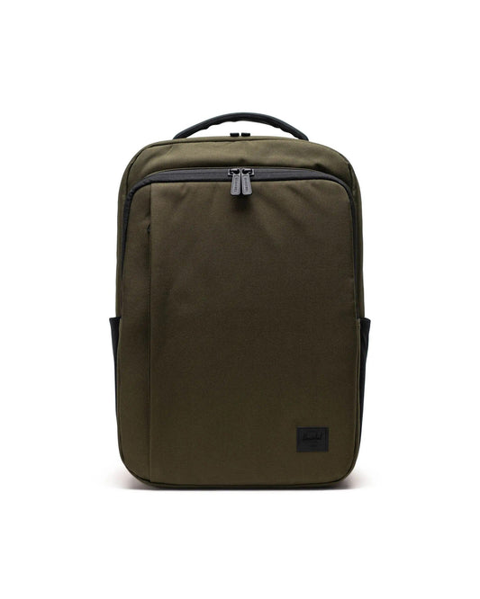 Kaslo Daypack TechIvy Green