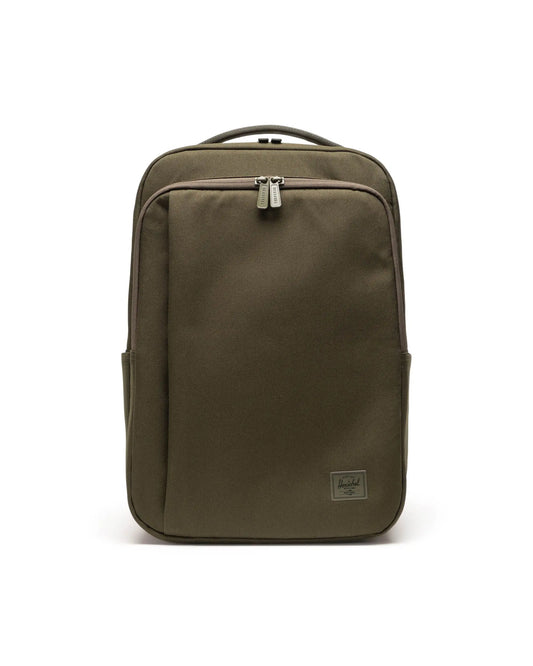 Mochila Herschel Kaslo Daypack Tech Ivy Green Tonal