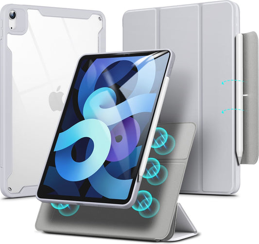 Capa ESR Rebound Hybrid 360 Bookcase para Apple iPad Air 4 (10,9P)
