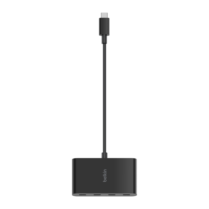 Connect Usb-C to 4-Port Usb-C Hub