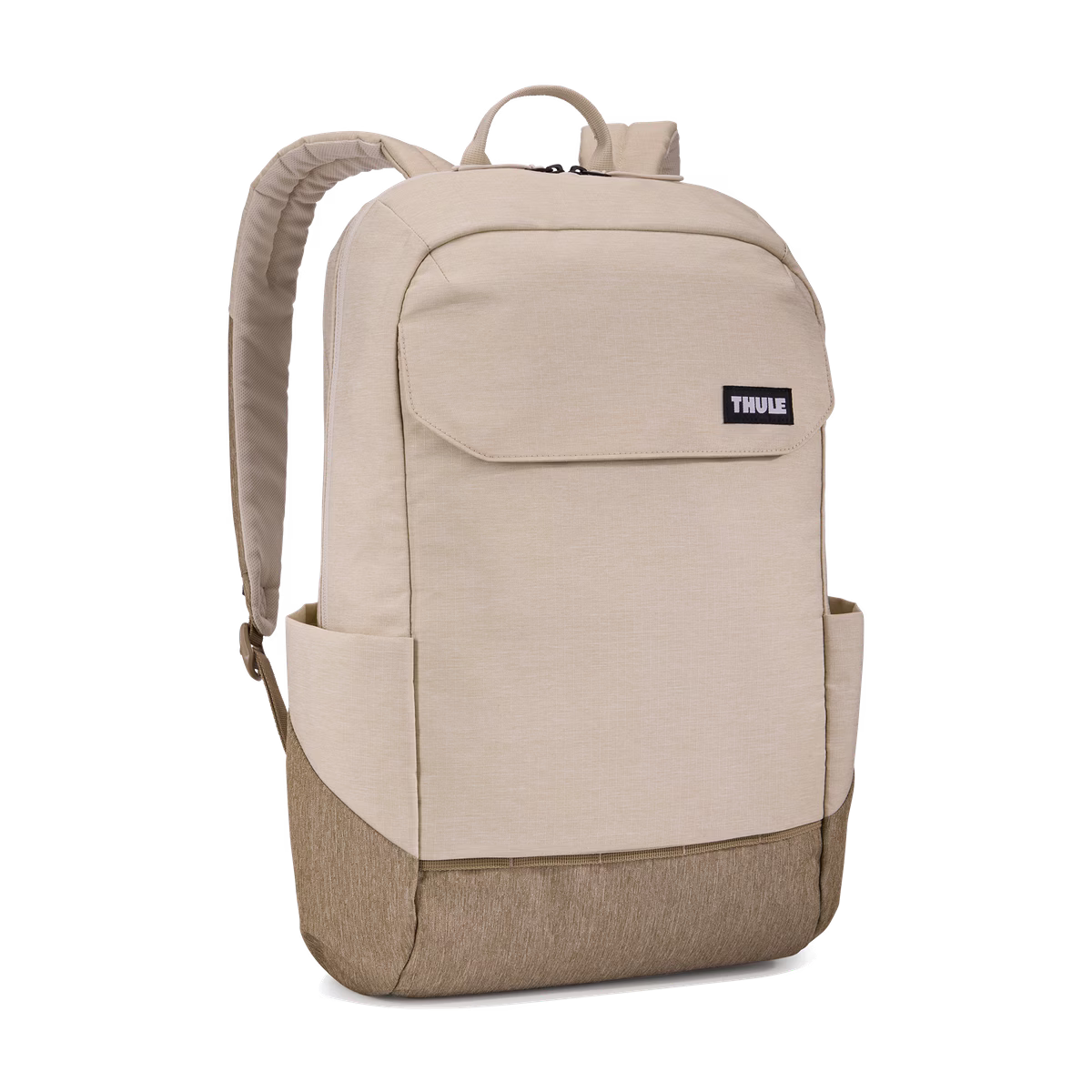Mochila Thule Lithos 20L Gray/Faded Khaki