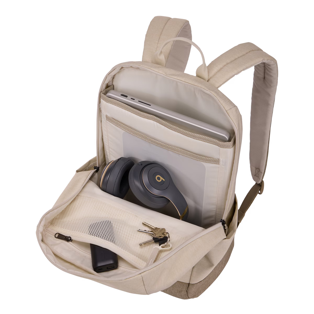 Mochila Thule Lithos 20L Gray/Faded Khaki
