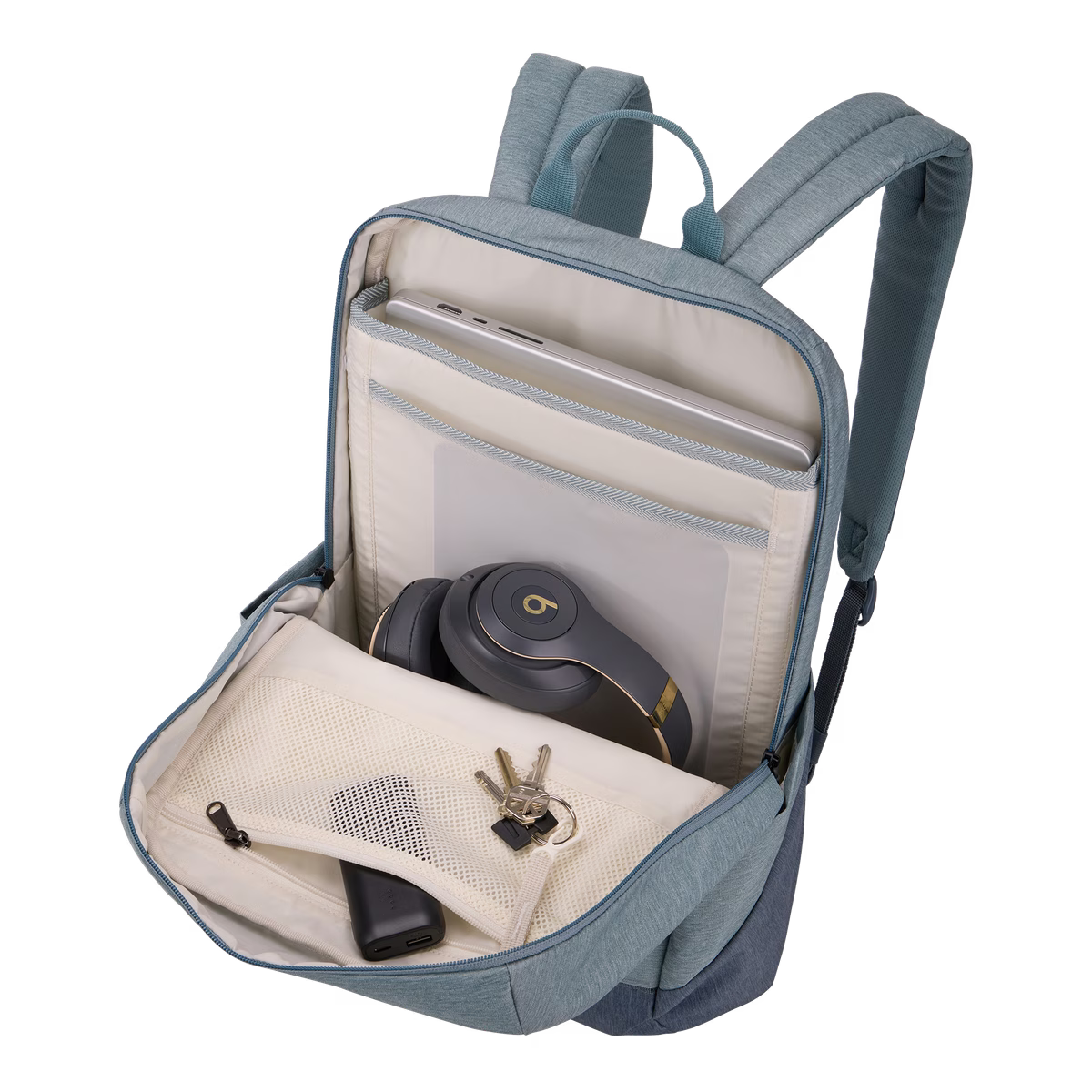Mochila Thule Lithos 20L Pond/Dark Slate