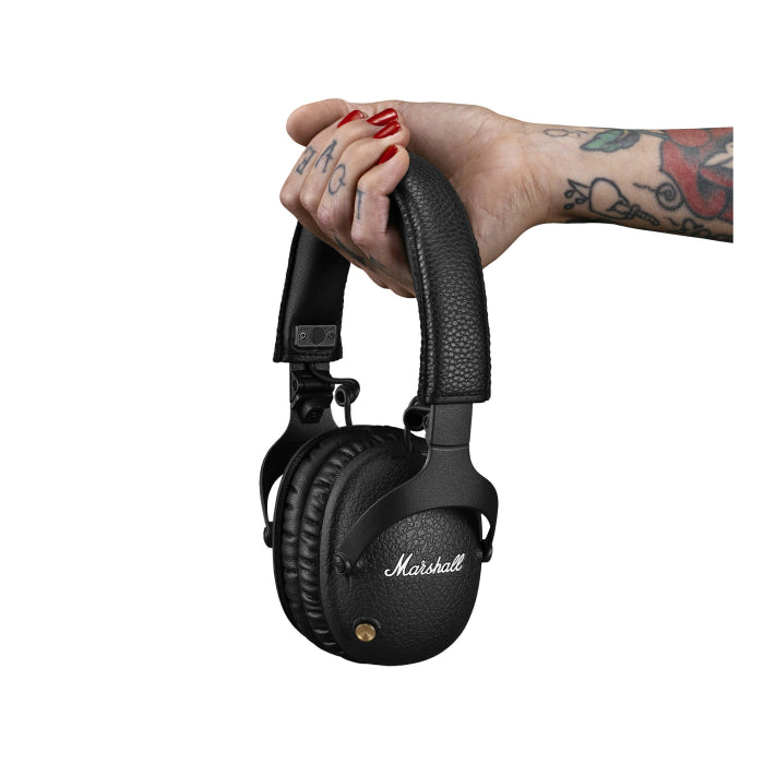 Auscultadores Monitor II A.N.C Bluetooth Pretos