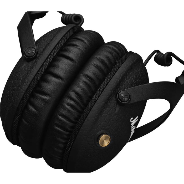 Auscultadores Monitor II A.N.C Bluetooth Pretos