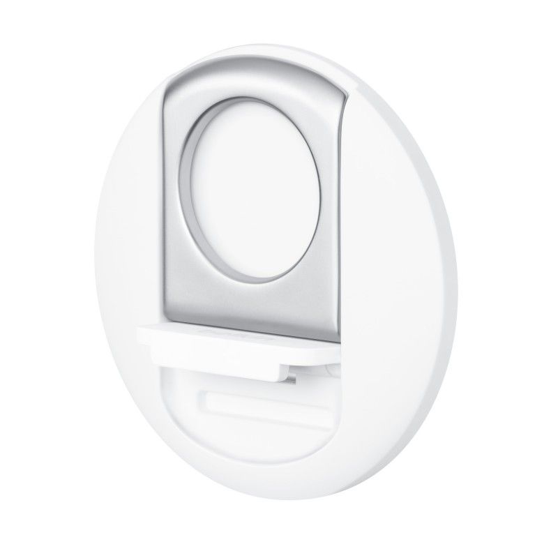 Montagem Magnética p/ Telemóvel - Magsafe For Mac Notebooks - Branco - Para Apple Iphone 12, 13, 14