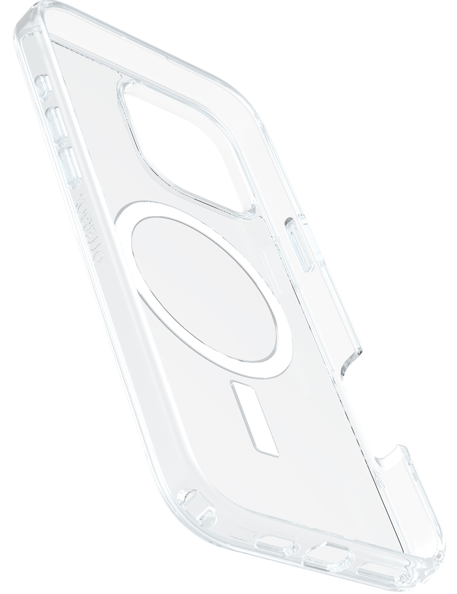 Capa Otterbox Symmetry MagSafe iPhone 16 Pro Max Clear