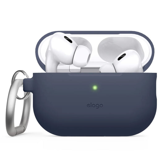 Capa Elago AirPod PRO 2 Hang Case Jean Indigo