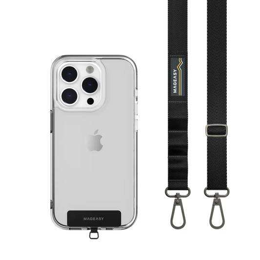 Fita Mageasy Strap 20mm Black