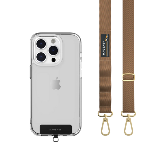 Fita Mageasy Strap 20mm khaki