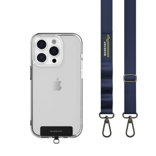 Fita Mageasy Strap 20mm Midnight Blue