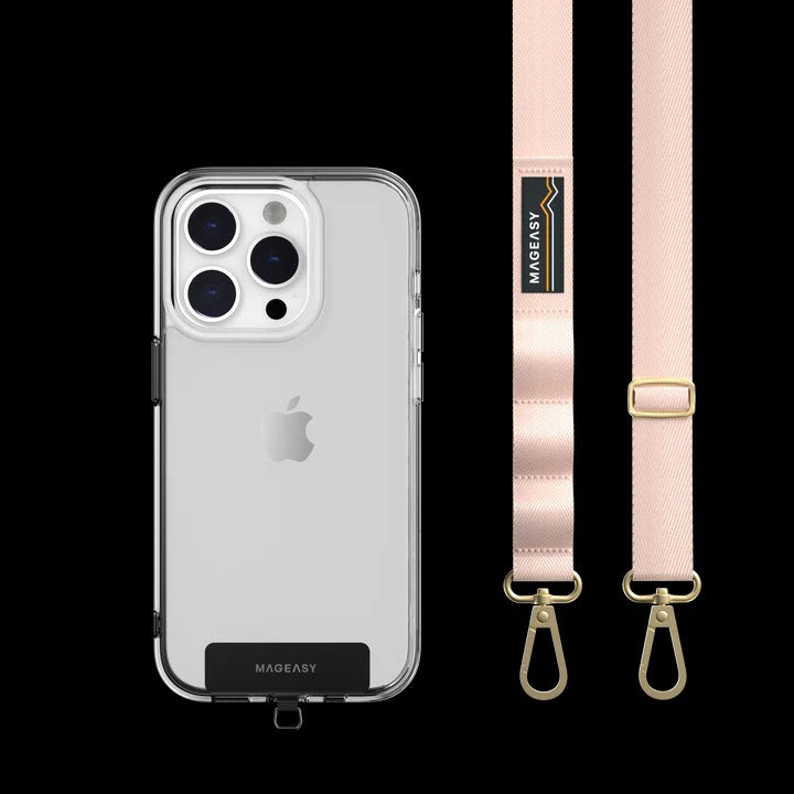 Strap 20mm Blossom Pink