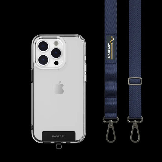 Strap 20mm Midnight Blue