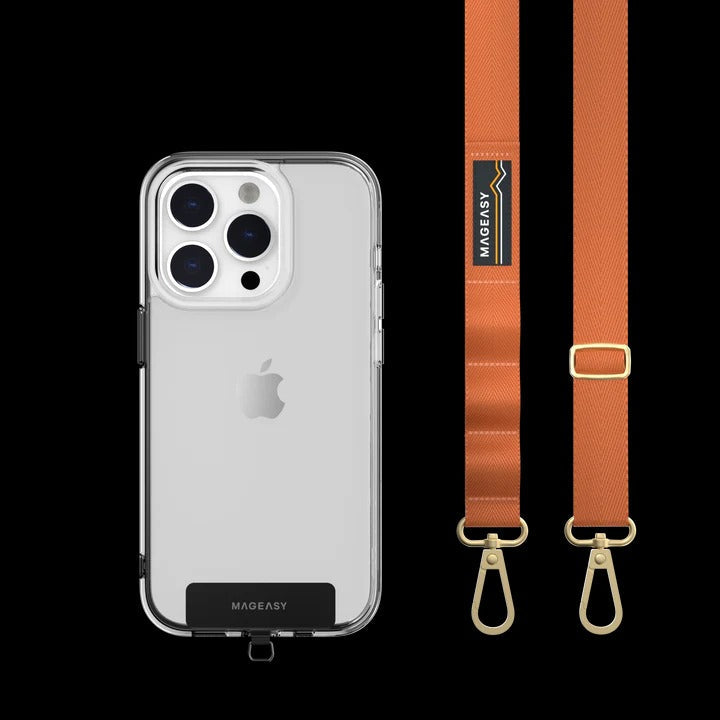 Strap 20mm Orange