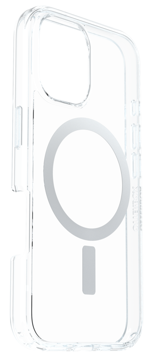 Capa Otterbox Symmetry MagSafe iPhone 16 Clear