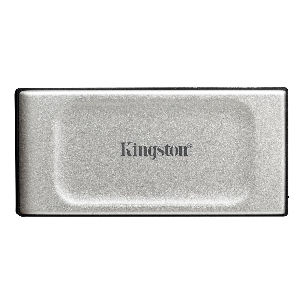 Kingston SSD Externo xS2000 1TB USB 3.2 Gen2 Cinza