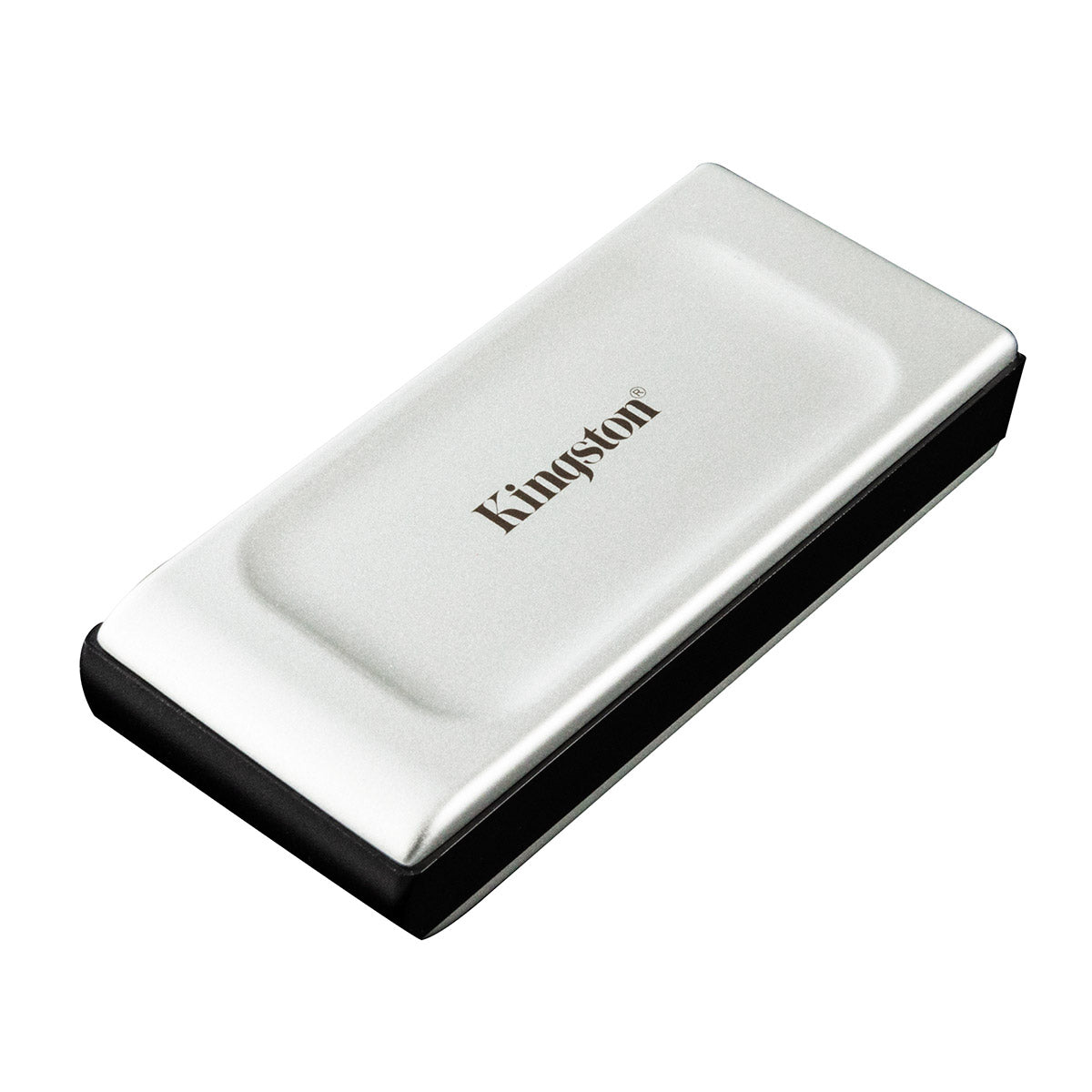 Kingston SSD Externo xS2000 1TB USB 3.2 Gen2 Cinza