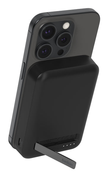 PowerBank Belkin BoostCharge Pro Magnetic Qi2 15W 10000mAh Preto