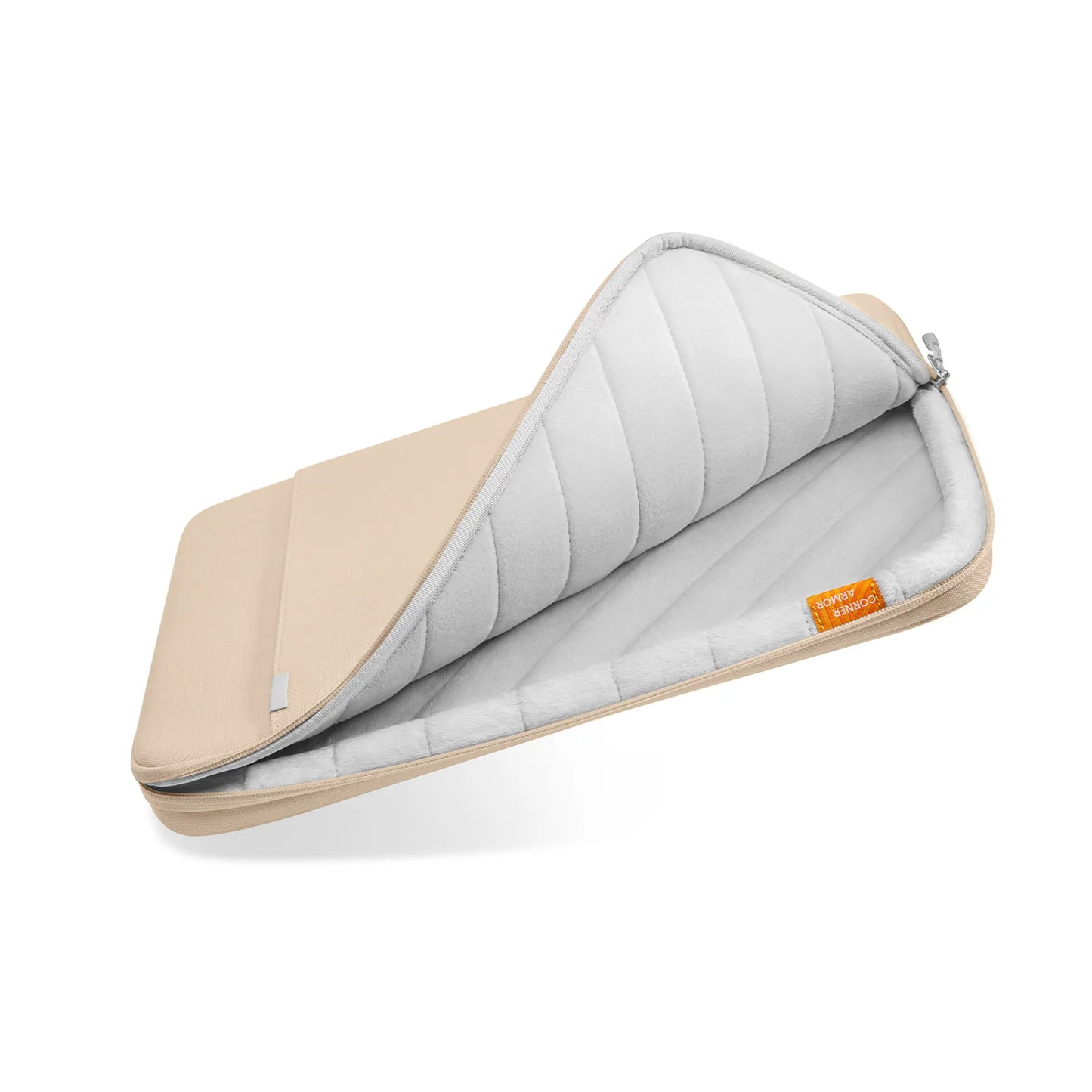 TOMTOC 360 Protective Sleeve for 15'' MB AIR Sand