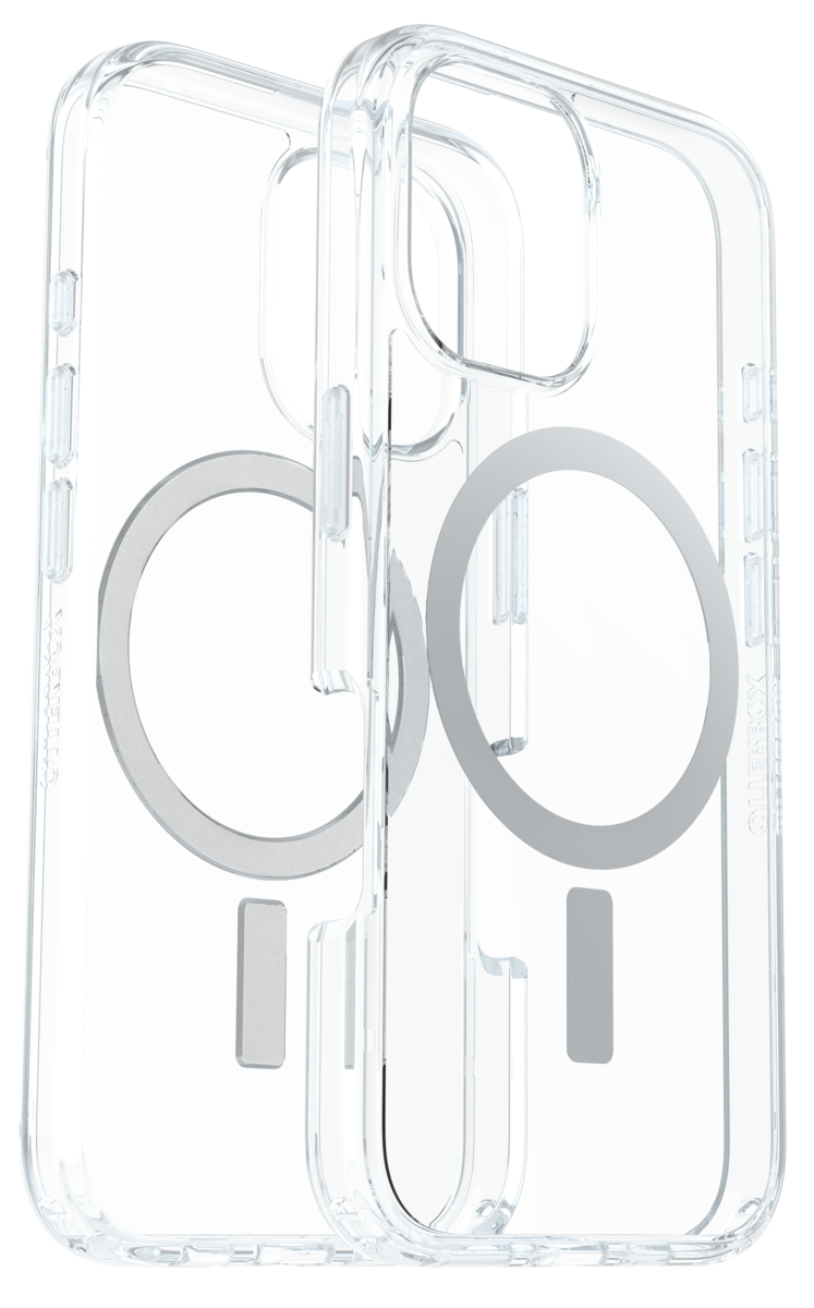 Capa Otterbox Symmetry MagSafe iPhone 16 Clear