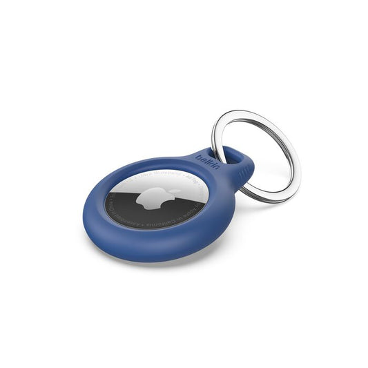 AirTag Holder Belkin Secure KeyRing (Blue)