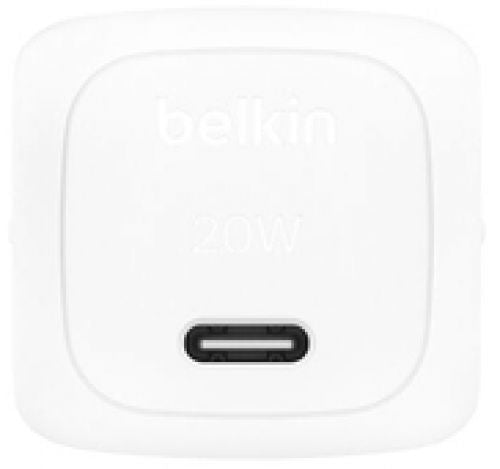 Carregador Belkin 20W USB PD