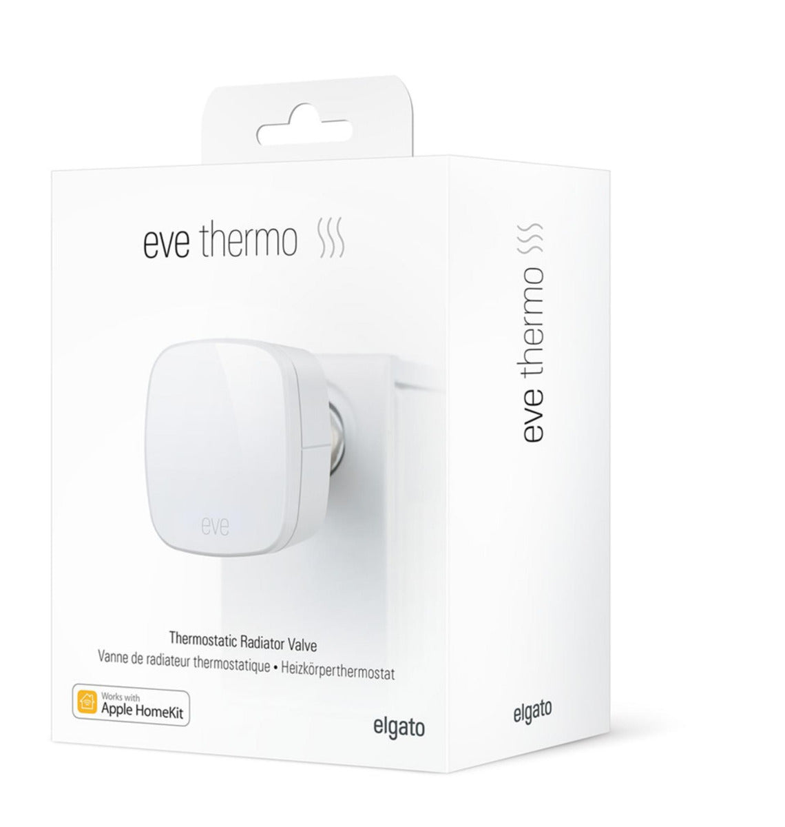 ELGATO Válvula Radiador EVE