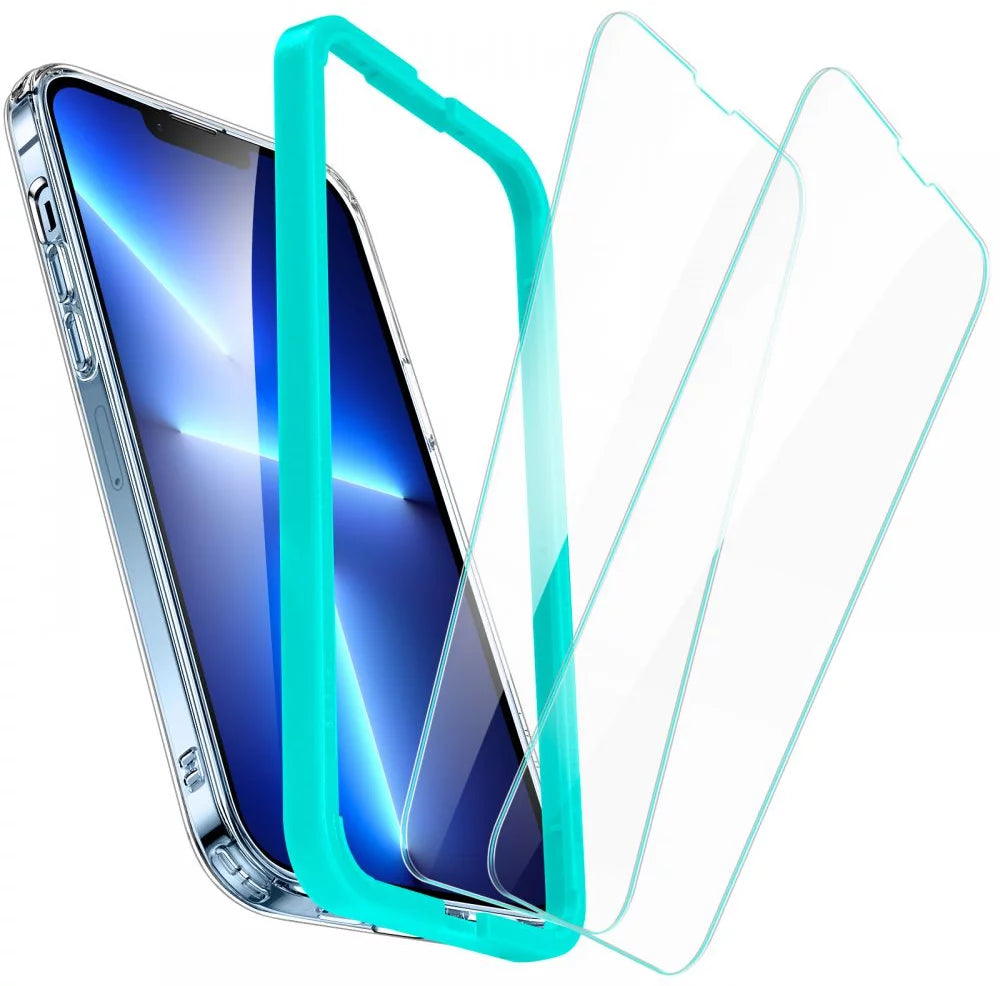Classic Hybrid + Screen Shield iPhone 13 Pro Max (Clear)