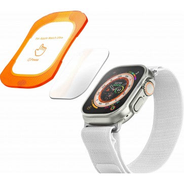Ultra Clear TempeRed Glass 49mm
