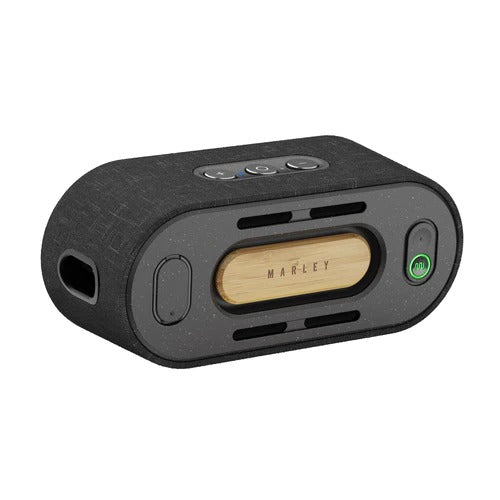 Coluna House of Marley Get Together 2 Mini Preto