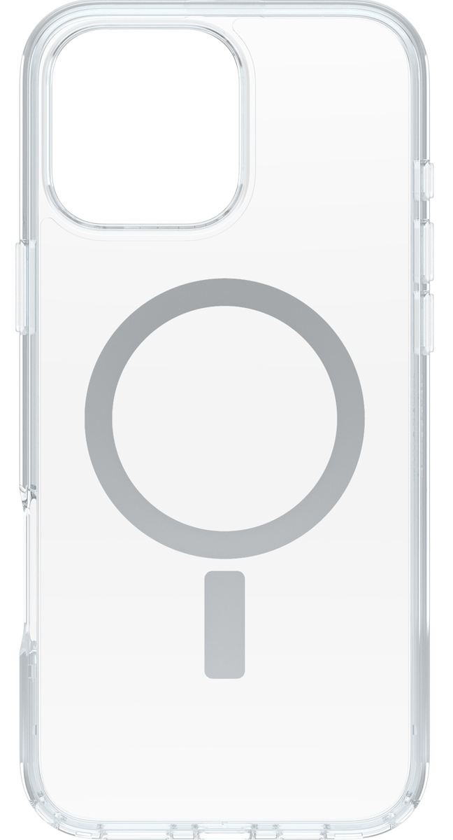 Capa Otterbox Symmetry MagSafe iPhone 16 Pro Max Clear