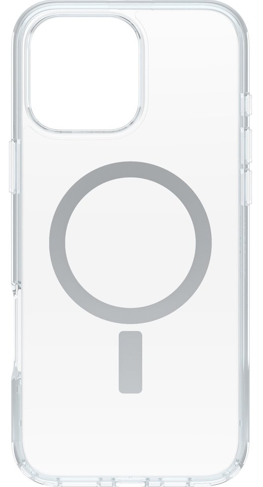 Capa Otterbox Symmetry MagSafe iPhone 16 Pro Max Clear
