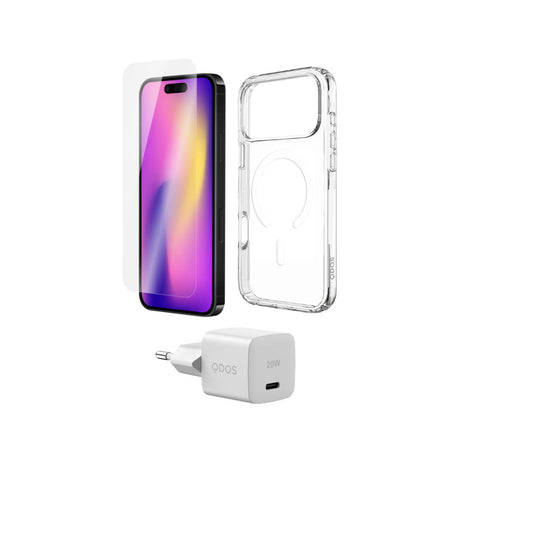 STARTER PACK iPhone 17 Pro Max