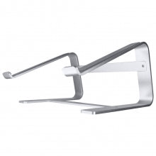 Macally Suporte Aluminio Macbook ou NoteBook Space Grey