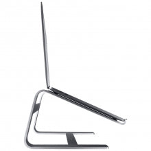 Macally Suporte Aluminio Macbook ou NoteBook Space Grey