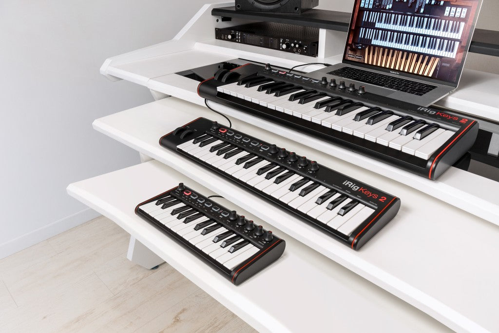 IK MULTIMEDIA Teclado iRig Keys 2 MINI