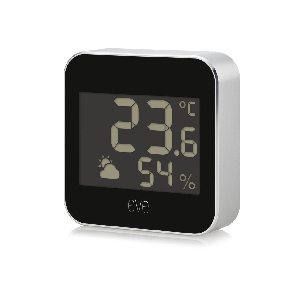 Sensor Exterior Eve Weather